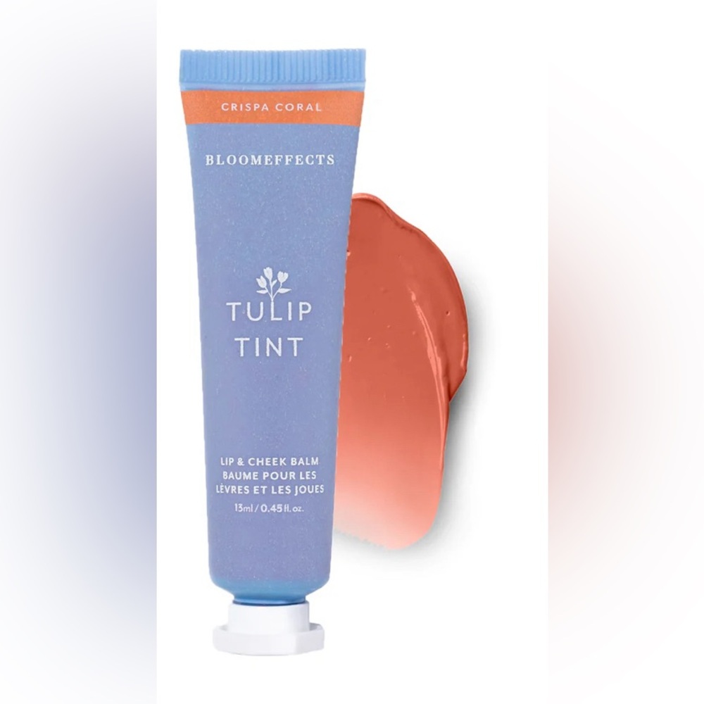 Bloom Effects TULIP TINT LIP & CHEEK BALM - Coral